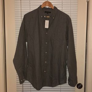 Banana Republic luxe flannel slim fit